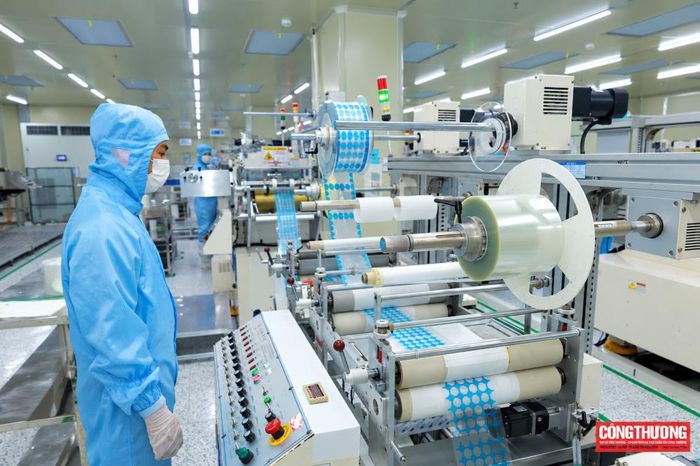 Thu hút FDI chất lượng cao là một trong những động lực quan trọng để tỉnh Thái Nguyên thúc đẩy tăng trưởng kinh tế hai con số.