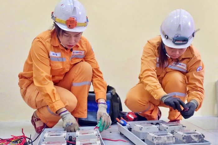 Bồi dưỡng nghề cho nhân viên kinh doanh của Công ty Điện lực Quảng Ninh năm 2026