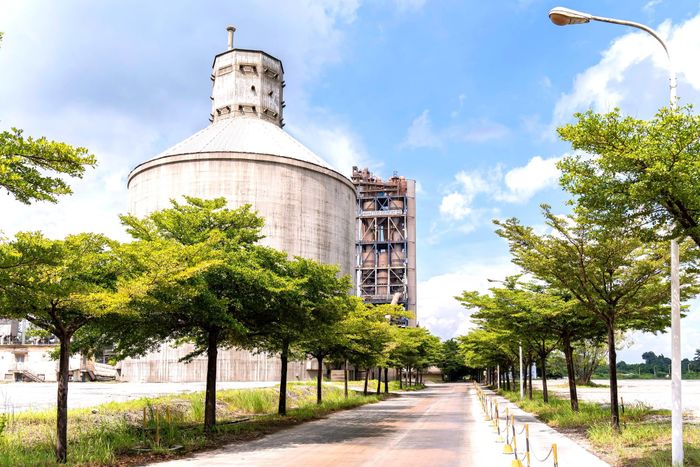 Nhiều dây chuyền sản xuất đã chủ động cải tiến công nghệ, áp dụng các giải pháp nhằm giảm phát thải.