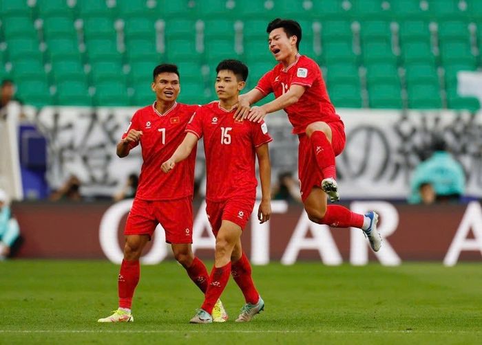 Tuyển Việt Nam tích cực chuẩn bị cho VCK Asian Cup 2027. 