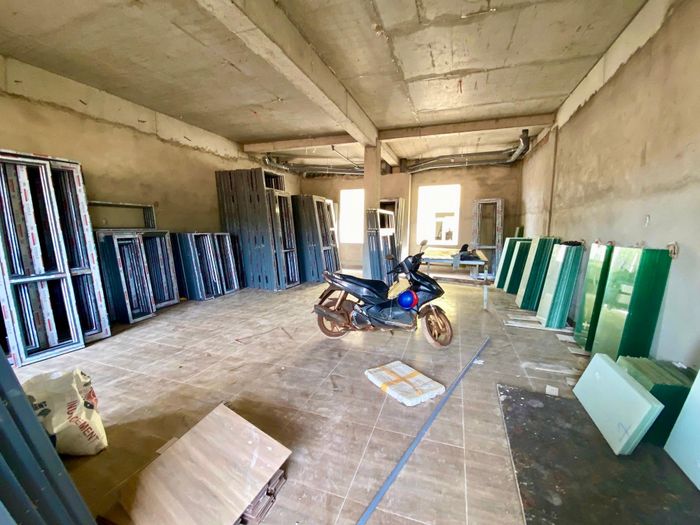 Các đơn vị được yêu cầu tập trung hoàn thành trước những hạng mục trực tiếp phục vụ dạy học. 