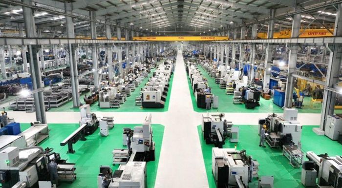 Quyết định cho doanh nghiệp thuê hơn 701ha vì vậy có thể xem là một bước pháp lý quan trọng để dự án KCN chuyên ngành cơ khí tiến tới triển khai.
