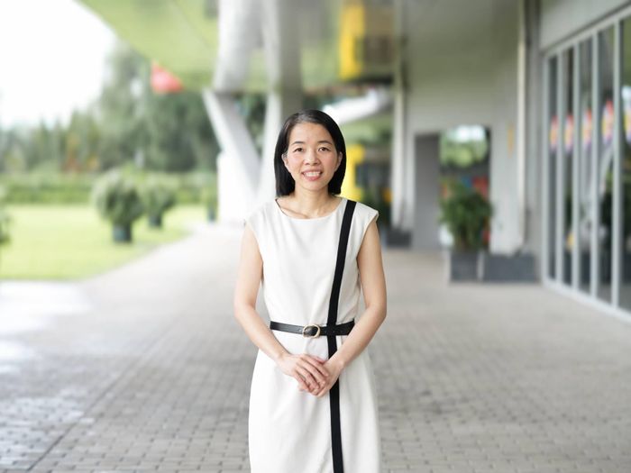  Tiến sĩ Nguyễn Thị Thắm, giảng viên ngành Truyền thông chuyên nghiệp, Đại học RMIT Việt Nam (Hình: RMIT)  