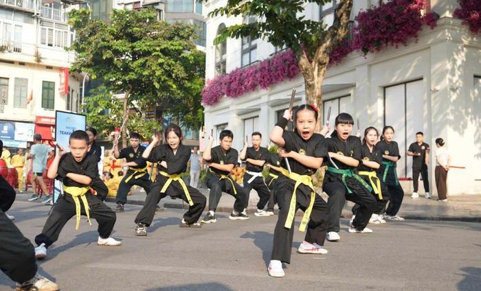 Tinh thần của chương trình sẽ tiếp tục được duy trì bằng những hoạt động thiết thực. Ảnh: BTC