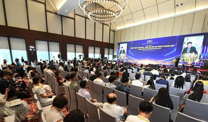 Toàn cảnh Diễn đàn. Ảnh: Quốc Tuấn