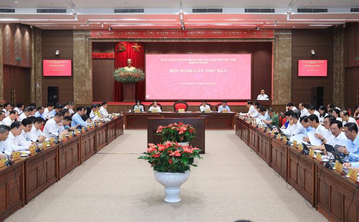 Toàn cảnh hội nghị. Ảnh: Q.Thái