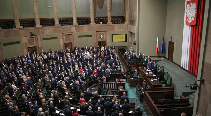 Hạ viện Ba Lan. Nguồn: polska-ie.com