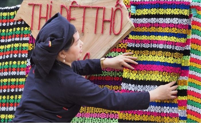 HTX Lâm Bình đi lên từ nhóm liên kết.