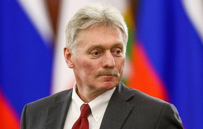 Phát ngôn viên Điện Kremlin Dmitry Peskov. Ảnh: TASS
