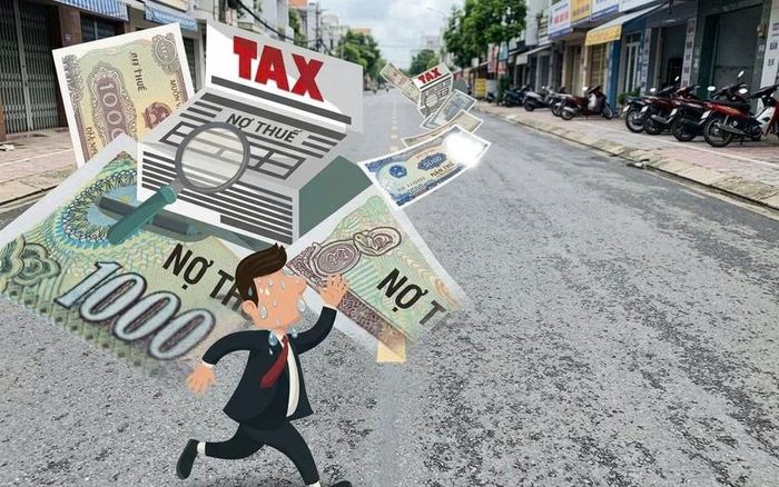 Công dân/doanh nghiệp "chạy theo thuế" đến hoảng hốt... Ảnh minh họa: canva.