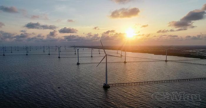 Công ty Cổ phần Điện gió Bắc Phương hiện vận hành Nhà máy điện gió Đông Hải 1 và Đông Hải 2, với tổng công suất 100 MW, sản lượng điện hằng năm đạt hơn 300 triệu kWh. Doanh nghiệp đang chuẩn bị khởi công thêm một nhà máy điện gió có công suất dự kiến khoảng 50 MW.