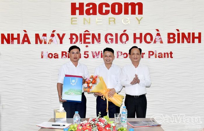 Chủ tịch HĐND tỉnh Phạm Văn Thiều 