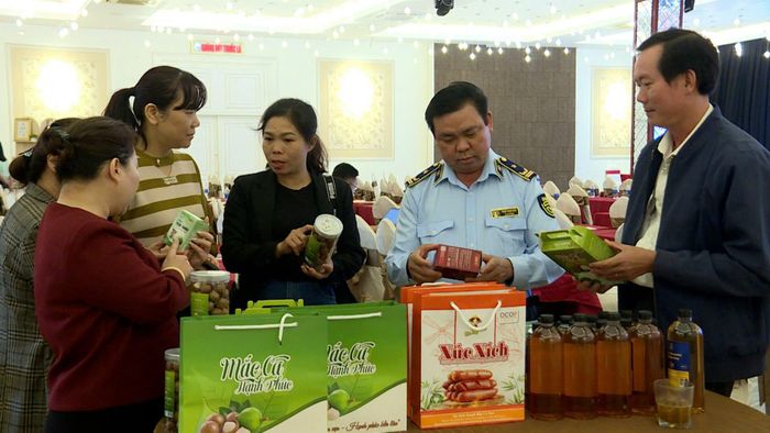                                                            Gia Lai sẽ mở rộng thị trường, giới thiệu sản phẩm trong và ngoài nước                                   Ảnh: Lam Trúc