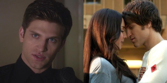 Keegan Allen là diễn viên quen mặt ở nhiều series phim truyền hình. Ảnh: X