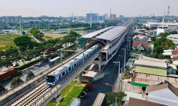 TPHCM tăng tốc hoàn thiện mạng lưới metro