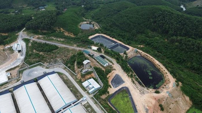 Lãnh đạo xã Thanh Quân cho biết sẽ buộc dừng việc chăn nuôi đối với các trang trại lợn nếu vi phạm về môi trường trên địa bàn không được khắc phục.