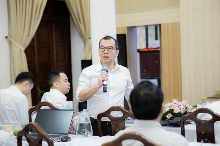 Các đại biểu trình bày ý kiến tại Hội thảo