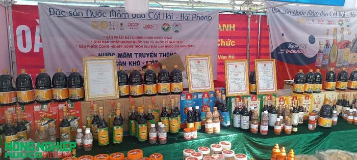 Sản phẩm đa dạng, phù hợp nhu cầu người tiêu dùng (ảnh:Kim Huệ)