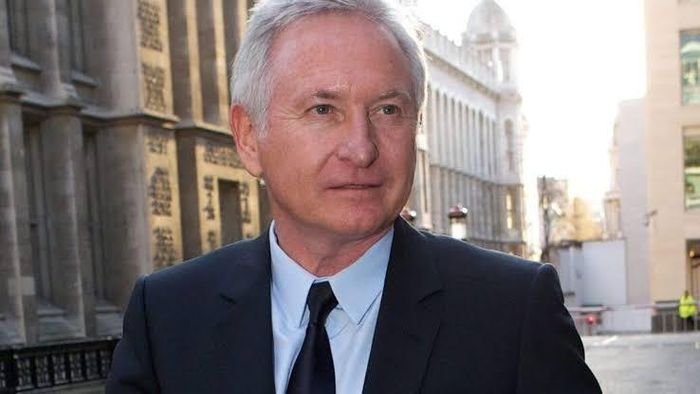 Ông Paddy McKillen