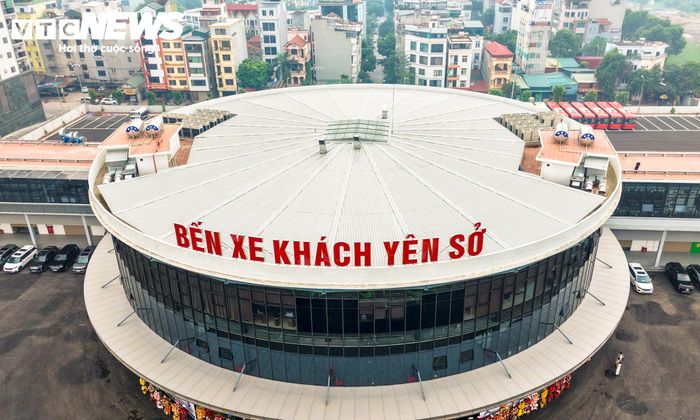 Dự án có tổng mức đầu tư gần 120 tỷ đồng, được xây dựng nhằm bổ sung đầu mối vận tải hành khách liên tỉnh, góp phần giảm tải cho Bến xe Giáp Bát và tổ chức lại hoạt động vận tải tại cửa ngõ phía Nam thành phố.