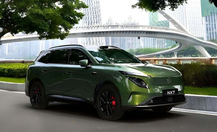Nissan tiếp tục mở rộng dải sản phẩm của mình với các sản phẩm được phát triển bởi liên doanh Trung Quốc.