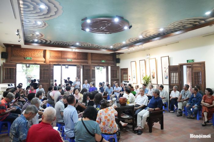 Giữa nhịp sống hiện đại, ngôi đình tiếp tục góp phần kết nối quá khứ với hiện tại, để những giá trị lịch sử và văn hóa được trao truyền tới các thế hệ mai sau. Đặc biệt, đây cũng là nơi sinh hoạt thường niên của Chi bộ TDP Hàng Trống 2 thuộc Đảng uỷ phường Hoàn Kiếm.