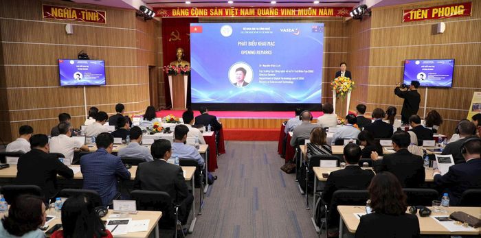 Quang cảnh Diễn đàn. Ảnh: Khánh Duy