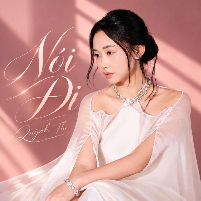 Nữ ca sĩ Quỳnh Thi tiếp tục lựa chọn những câu chuyện giàu cảm xúc và khả năng kể chuyện bằng hình ảnh trong MV "Nói đi". Ảnh: Nhân vật cung cấp