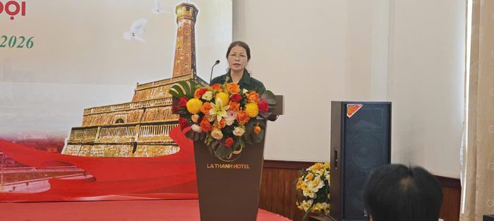 Hội viên chia sẻ những tấm gương năng động, vượt khó phát triển kinh tế, đồng thời giúp đỡ đồng đội vươn lên trong cuộc sống. Ảnh: PV