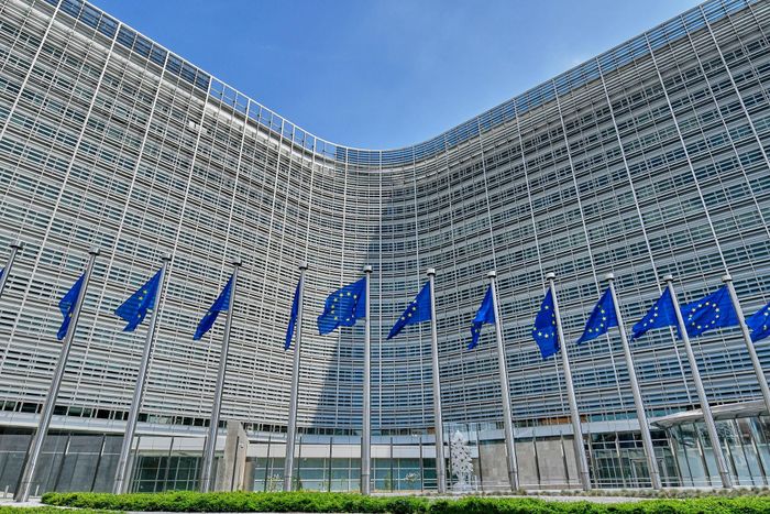 Trụ sở của Ủy ban châu Âu ở Brussels (Bỉ). Ảnh: Ủy ban Châu Âu.