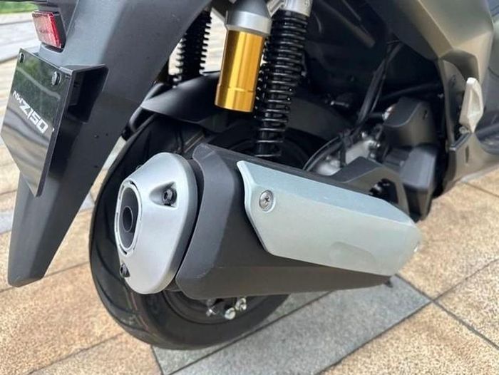 Honda NWZ150 2027 còn sở hữu danh sách trang bị khá phong phú.