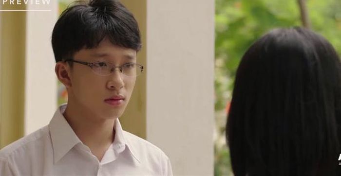 Sơn tâm sự về chuyện chưa từng một lần gặp lần gặp bố. Ảnh VTV