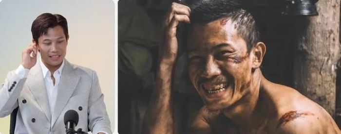 Đội trưởng Tạ - vai diễn bước ngoặt trong sự nghiệp của Phương Nam.