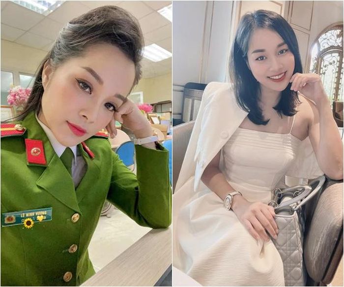 Dù nổi tiếng từ rất sớm với vai diễn Vàng Anh trong Nhật ký Vàng Anh, Minh Hương lại chọn cho mình cuộc sống kín tiếng, bình dị bên gia đình nhỏ. Ở tuổi 40, nữ MC còn khiến cộng đồng mạng không khỏi xuýt xoa khi thường chia sẻ những mâm cơm ấm cúng, do chính tay cô chuẩn bị cho gia đình trong một album mang tên Nơi bão giông dừng sau cánh cửa, Ngôi sao cho hay.