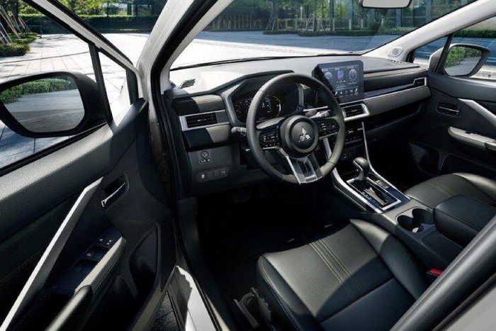 Mitsubishi Xpander sở hữu thiết kế ưa nhìn v