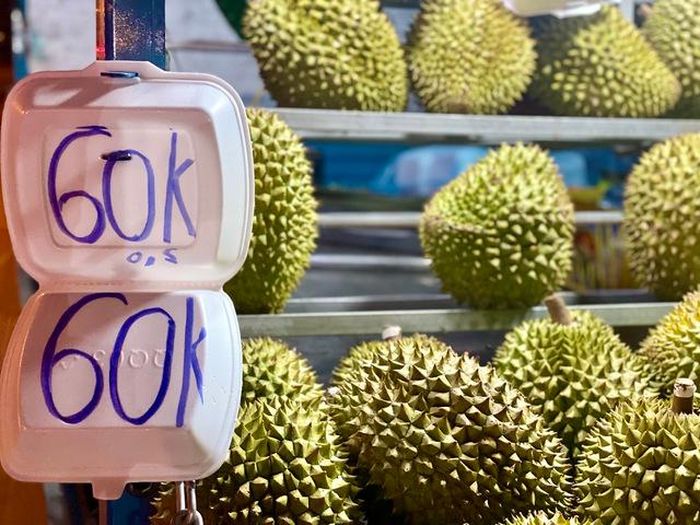 Trong những năm gần đây, sầu riêng cũng nổi lên như một mặt hàng nông sản xuất khẩu chủ lực của Việt Nam.