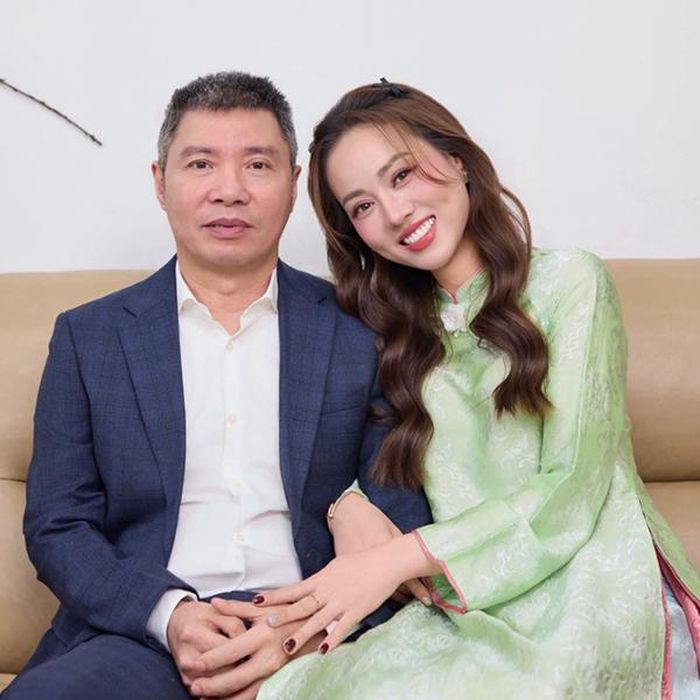 Vợ chồng NSND Công Lý.