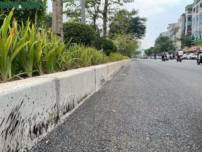 Theo Sở Xây dựng Hà Nội, dự án mở rộng mặt đường Ô Chợ Dừa được triển khai để đồng bộ hạ tầng và thích ứng với phương án phân luồng mới khi đoạn Vành đai 1 qua Hoàng Cầu - Voi Phục thông xe tạm. Ảnh: Phúc Đức