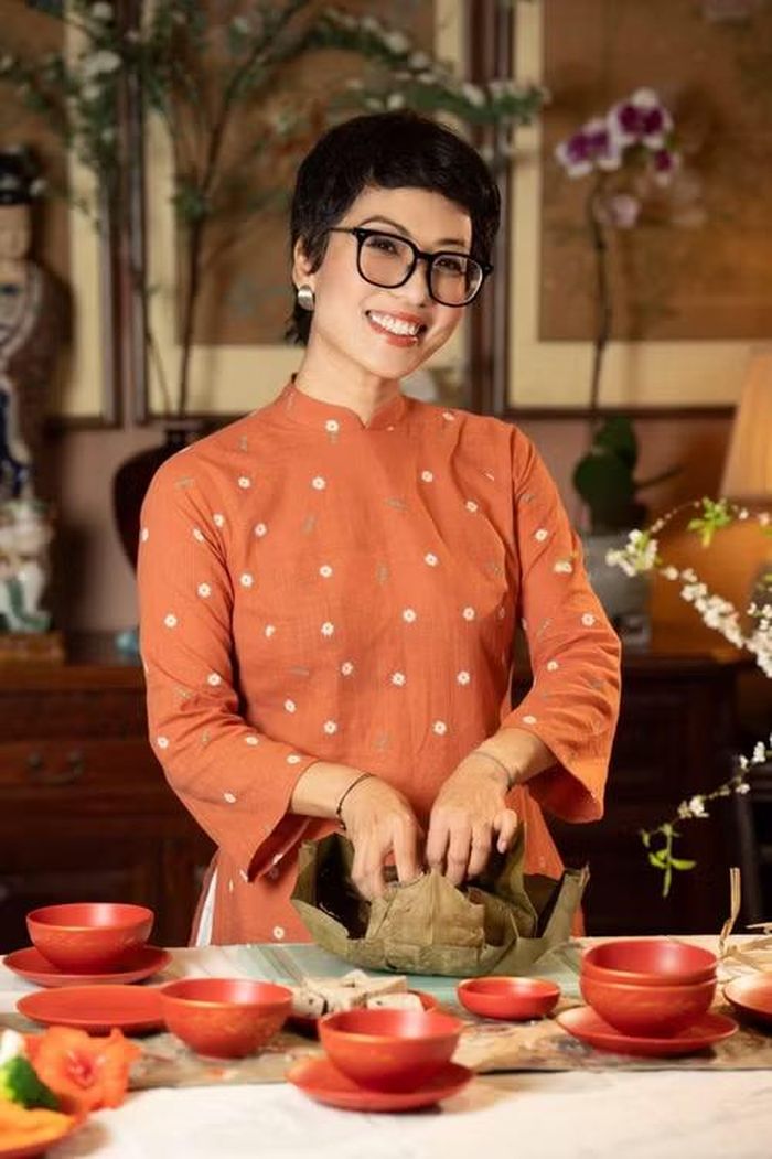  Chị Phan Ngọc Anh. Ảnh: NVCC. 