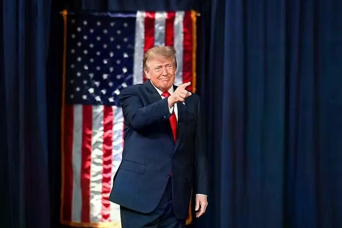 Tổng thống Donald Trump lại gây chú ý với đề xuất đổi tên địa danh