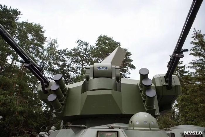 Điều này cho thấy rất có thể các hệ thống pháo phòng không ZSU-23-4 Shilka từng được cất giữ đã bắt đầu bị tháo dỡ để tận dụng các thành phần còn hữu ích, đó là lý do tại sao chúng trở nên cực kỳ khan hiếm.