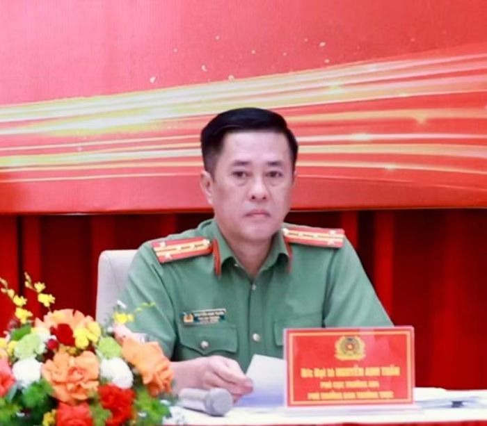 Quan điểm của chúng tôi là có thể ứng dụng trí tuệ nhân tạo (AI), nhưng tỷ lệ sử dụng chỉ đảm bảo tối đa 20%, bao gồm các đồ họa mang tính minh họa. Còn minh họa nội dung bằng AI thì không chấm điểm. Với đề tài an ninh, trật tự, phải là hình ảnh chân thực mới có tính thuyết phục khán giả.
