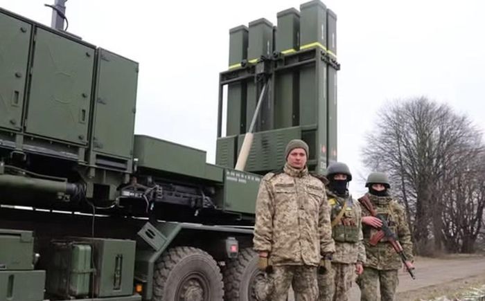 Ông Trump sau đó tuyên bố Nga và Ukraine đã đạt được thỏa thuận ngừng bắn trong lĩnh vực năng lượng.