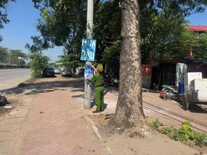 Qua tuyên truyền và xử lý đã từng bước nâng cao ý thức tự giác, trách nhiệm của người dân trong việc giữ gìn cảnh quan, môi trường sống