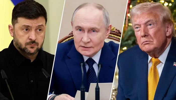 Ông tuyên bố Tổng thống Zelensky "tốt nhất là phải chấm dứt ngay chuyện đó". Nhà lãnh đạo Mỹ đồng thời cho rằng Ukraine cần thay đổi lãnh đạo vì ông Zelensky đã bỏ lỡ nhiều cơ hội đạt được thỏa thuận với Moscow. Tỷ phú Elon Musk sau đó cũng lên tiếng ủng hộ quan điểm này.