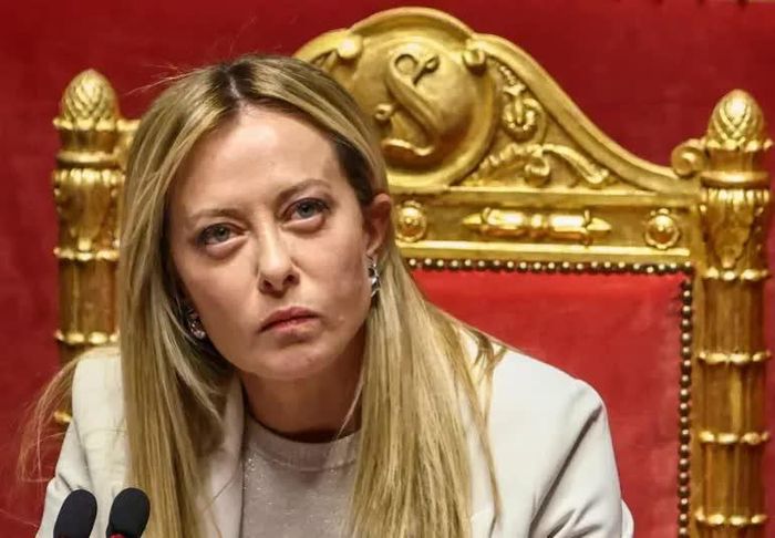  Thủ tướng Italy Giorgia Meloni. Ảnh: Bloomberg. 