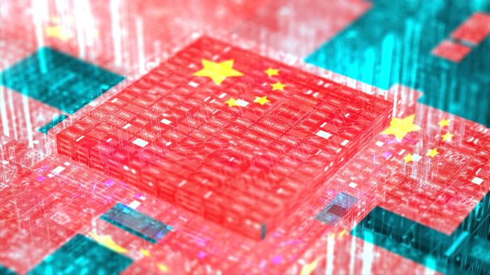 Các tập đoàn công nghệ Trung Quốc như Tencent và Alibaba tận dụng hệ sinh thái sẵn có để phát triển trợ lý AI. Ảnh: N.A.