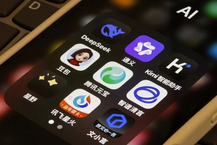  Các mô hình AI mã nguồn mở của Trung Quốc đang thu hút người dùng. Ảnh: Shutterstock. 