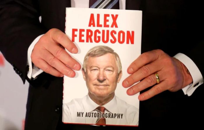  Tự truyện của Sir Alex tới nay vẫn được đón nhận trên toàn thế giới. 