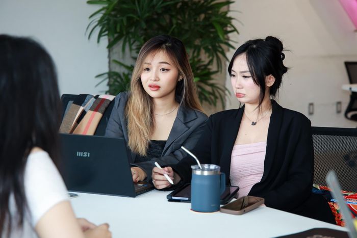 AI ngày càng tham gia sâu vào quá trình tuyển dụng, khiến cả doanh nghiệp và ứng viên gặp khó khăn. Ảnh minh họa: Phương Lâm.